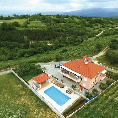 Villa Duje Триль Экстерьер фото