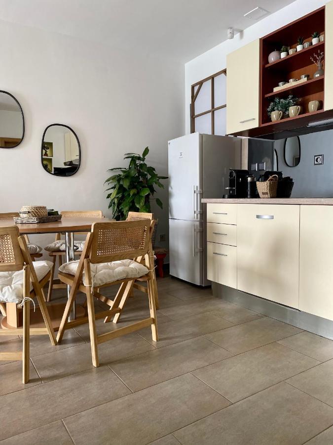Villa Duje Триль Экстерьер фото
