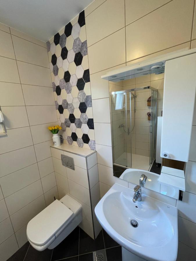 Villa Duje Триль Экстерьер фото