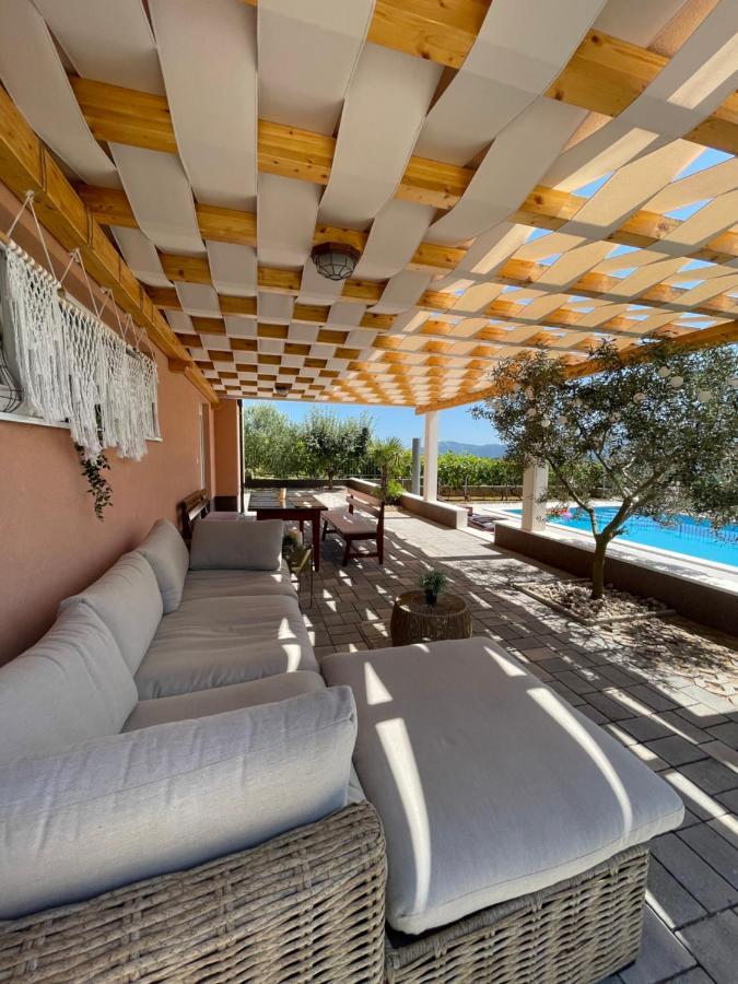Villa Duje Триль Экстерьер фото