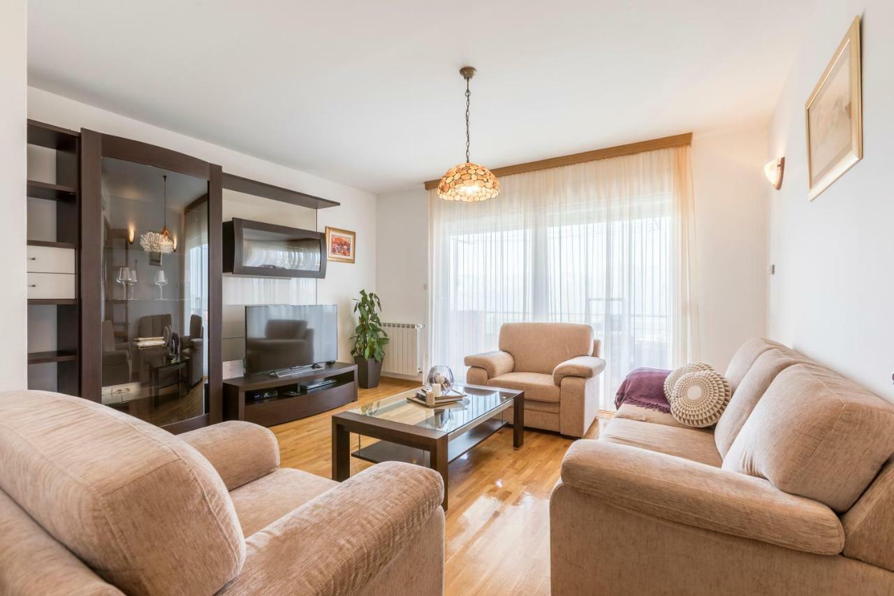 Villa Duje Триль Экстерьер фото
